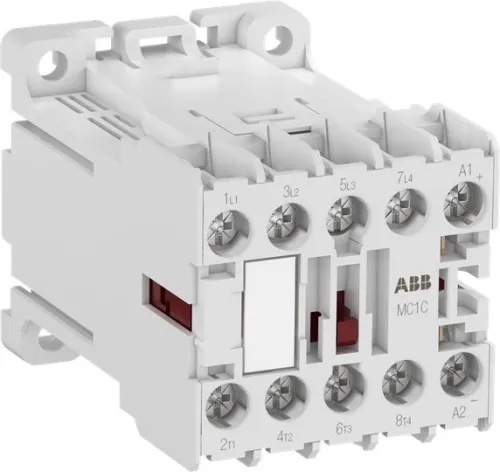 ABB Stotz S&J Relais de commande MC1CC00ATWL