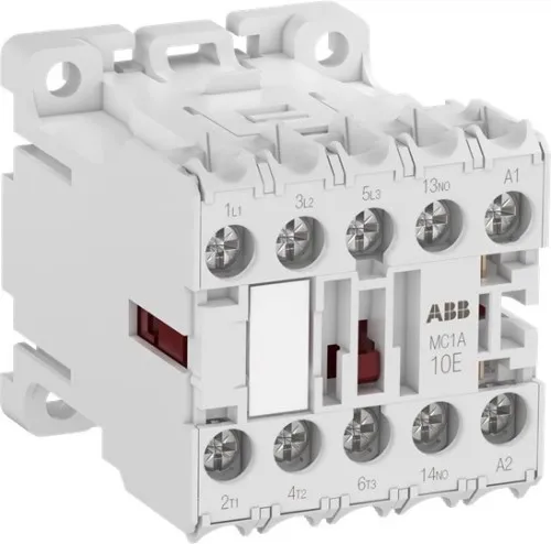 ABB Stotz S&J Relais de commande MC1A310AR6