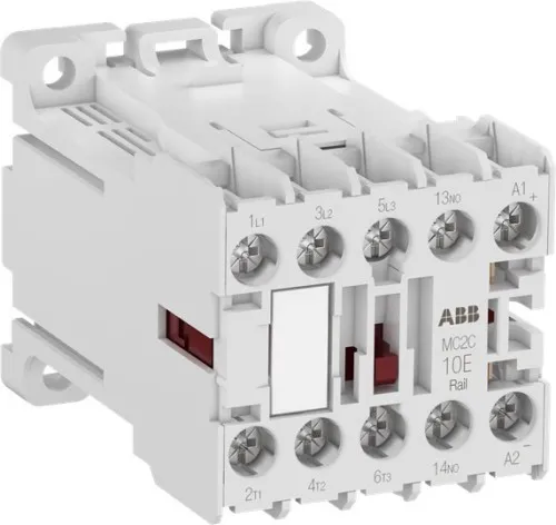 ABB Stotz S&J Relais de commande MC2C310ATWID-RAIL