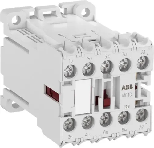 ABB Stotz S&J Relais de commande MC1C400ARWED-RAIL