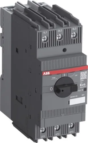 ABB Stotz S&J Disjoncteur de court-circuit MO165-80B