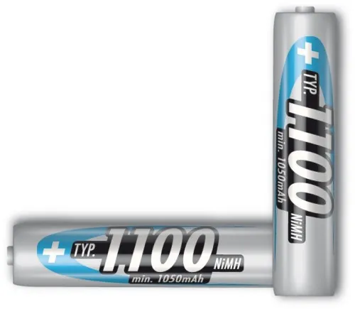 Ansmann batterie rechargeable Micro 5035221 en lot