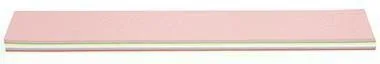 Magnetoplan Bandeau de titre 111152110 545x95mm multicolore 100 pièces