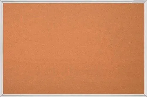 Magnetoplan Tableau en liège B1200xH900mm naturel avec cadre en aluminium