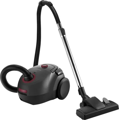 Aspirateur traîneau Grundig VCC 3850A noir/rouge