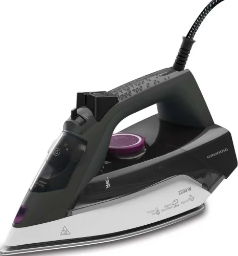 Grundig Fer à repasser vapeur SI 4850 gr/ws/violet