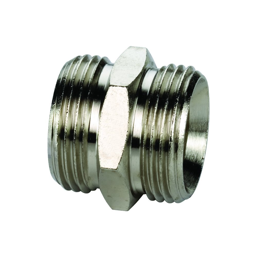 Flamco Nipple de raccordement G 3/4" mâle Euroconus, laiton brut
