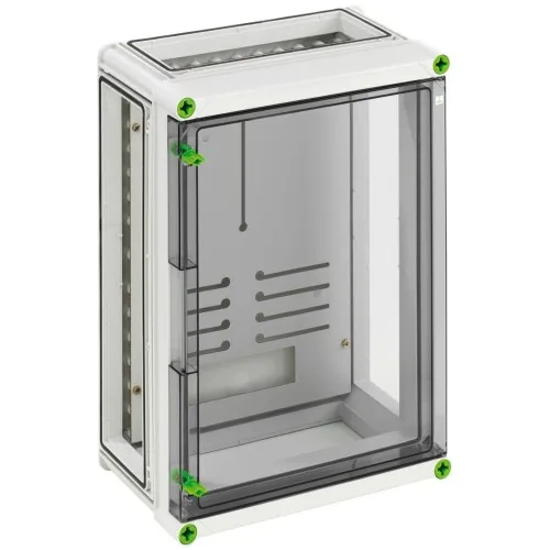 Boîtier de compteur Spelsberg GTZ 3-KT
