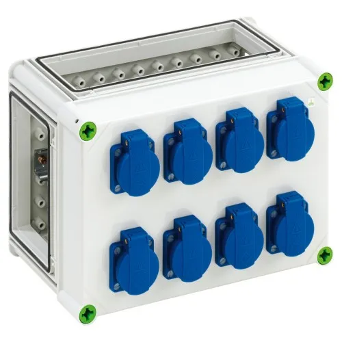 Spelsberg Combinaison de prises CEE GTV 470