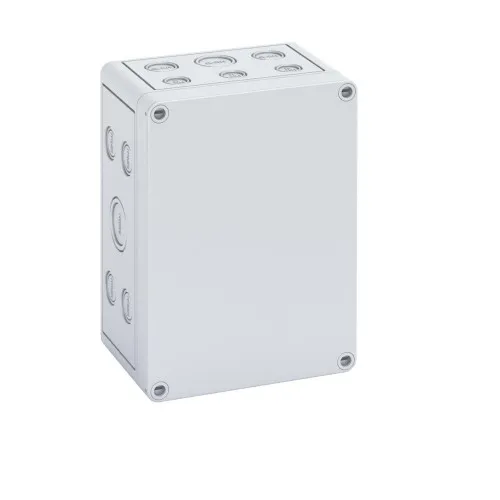Boîtier vide Spelsberg TK PC 1813-9-m