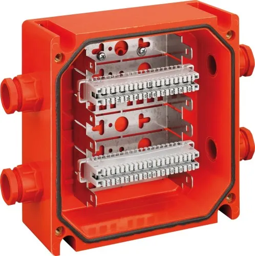 Boîtier de protection incendie Spelsberg WKE 405 LSA