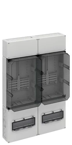 Spelsberg Zählerverteilung ZVi 9060-S