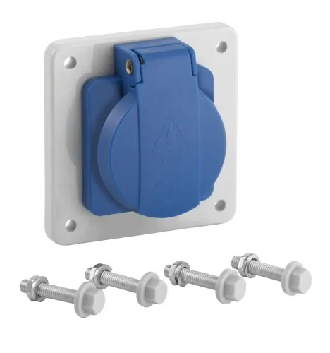 Spelsberg Prise encastrable de protection AK3 STD