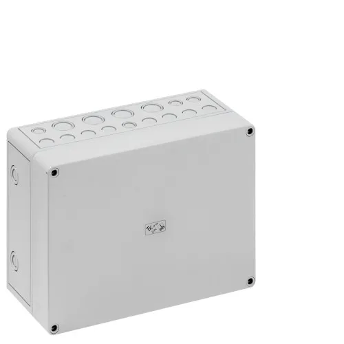 Boîtier vide Spelsberg TK PC 2518-11-m PV
