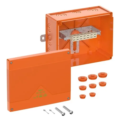 Boîte de dérivation Spelsberg WKE 6-Duo 7 x 6 mm²