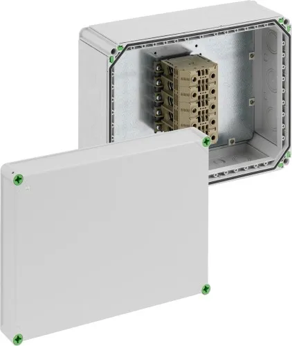 Spelsberg Boîte de connexion Abox-i 1500DK150qmm5