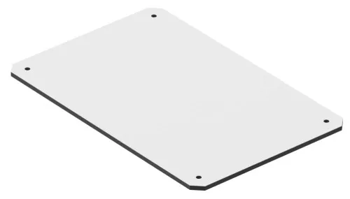 Spelsberg Plaque de montage porte GEOS-S EPT 3030