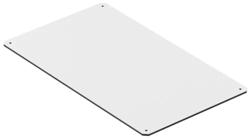 Spelsberg Plaque de montage GEOS-S EPT 4050 pour porte