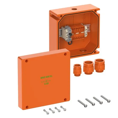 Boîte de dérivation électrique Spelsberg WKE 404 SL