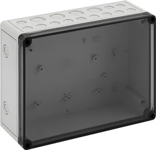 Spelsberg Boîtier vide TK PC 2518-9-tm PV