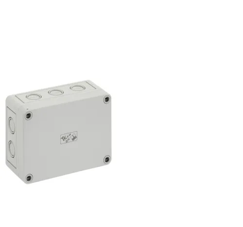 Boîtier vide Spelsberg TK PC 1309-6-m