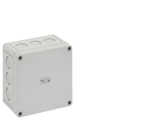 Boîtier vide Spelsberg TK PC 1313-7-m