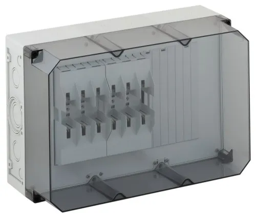 Boîtier de fusibles Spelsberg AKi-SS 32