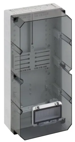 Boîtier de compteur Spelsberg AKI-Z 410 K