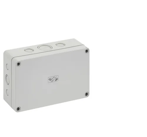 Boîtier vide Spelsberg TK PC 1811-6f-m