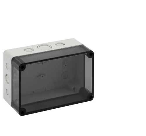 Boîtier vide Spelsberg TK PC 1811-8f-tm