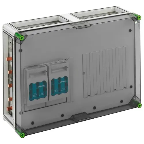Boîtier de sectionneur de charge Spelsberg GST 5025-250 plus