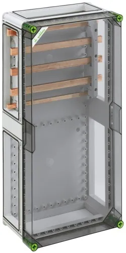 Spelsberg Boîtier de jeu de barres GSi 454-H
