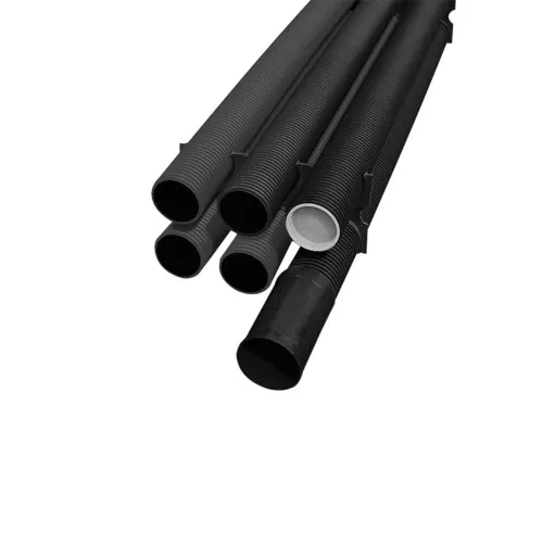 Tube de protection pour câbles Fränkische Kabuflex S1453m-St