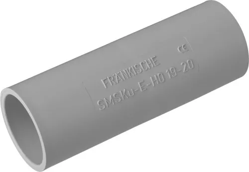 Manchon à emboîtement en plastique Fränkische SMSKu-E-H0 63