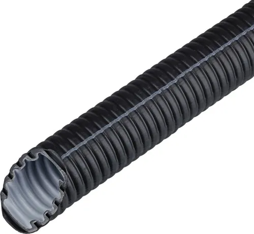 Fränkische tube ondulé moyen FFKuS-EM-F-LS0H 25sw