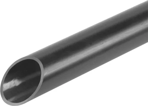 Tube rigide en plastique Fränkische FPKu-ES-F-UV 25 noir