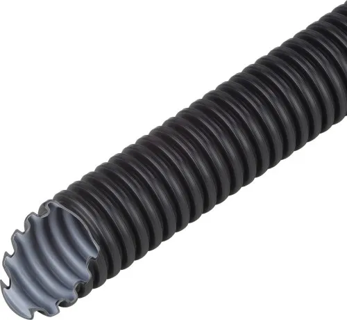 Tuyau ondulé en plastique Fränkische FBY-EL-F co2ntrol 40