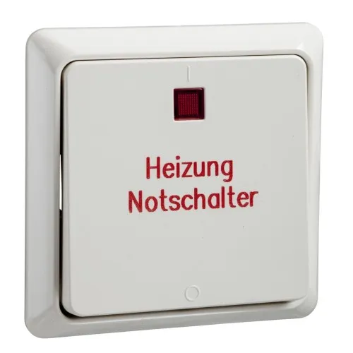 Elso Interrupteur d'urgence chauffage 251220