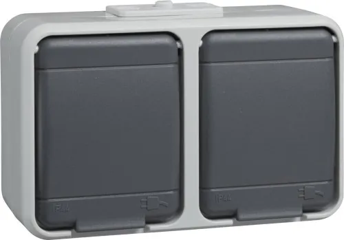Elso Prise double AP44 horizontale 445409