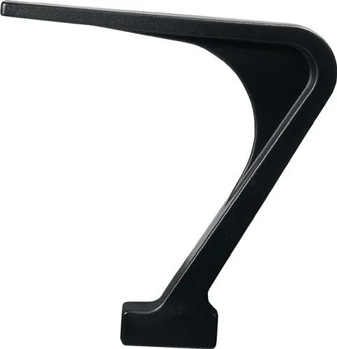 Accoudoir fixe Topstar pour fauteuil de bureau 9000 482 910 noir