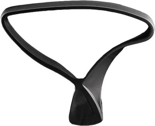 Accoudoir Topstar pour chaise de bureau 9103482790-792 fixe noir 2 pièces/boîte