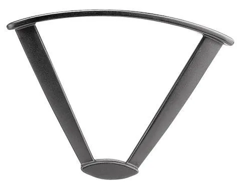 Accoudoir Topstar pour fauteuil de bureau 9000482870-871 fixe noir