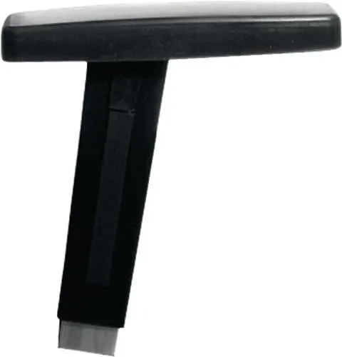Accoudoir pour fauteuil de bureau Topstar réf. 9000482880-881 réglable noir