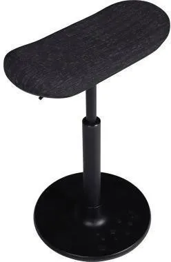 Tabouret Topstar Sitness H2 Skateboard SH400 CV0 noir