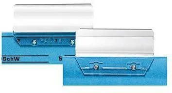 Étiquettes de classement à vue Falken 11288164 60 mm Sachet poly 50 pièces/paquet — lot de 50 pièces