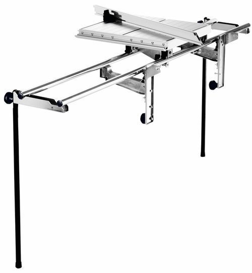 Table coulissante CS 70 ST de Festool