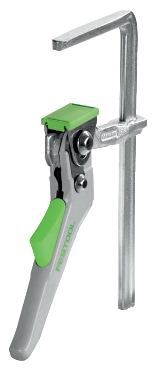 Festool Hebelzwinge FS-HZ 160 - Fixation sécurisée avec FS/2 et MFT 3