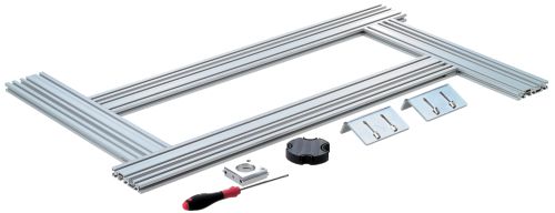 Gabarit de fraisage MFS 700 de Festool