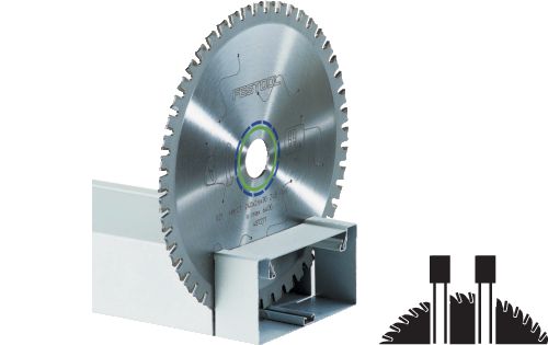 Lame de scie circulaire Festool STEEL HW 210x2,2x30 F36