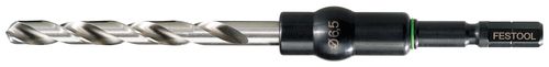 Foret hélicoïdal HSS D 10,0/75 CE/M-Set
